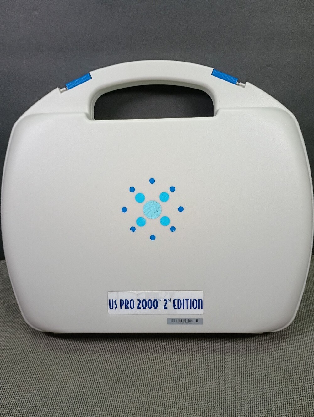 US Pro 2000 2nd Edition Portable Ultrasound